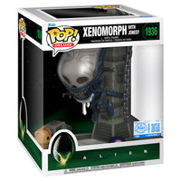 Funko POP! Deluxe Alien - Xenomorph Hovering