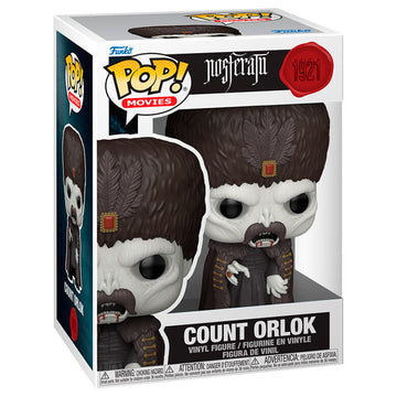 Funko POP! Nosferatu - Count Orlok