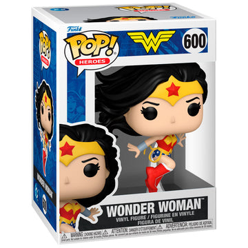 Funko POP! DC Comics - Wonder Woman