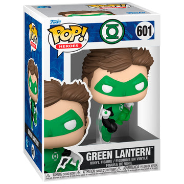 Funko POP! DC Comics - Linterna Verde
