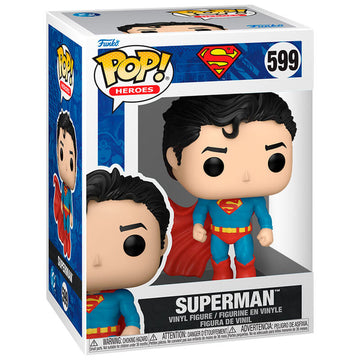 Funko POP! DC Comics - Superman