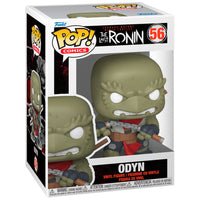 Funko POP! Tortugas Ninga Teenage Mutant The Last Ronin - Odyn
