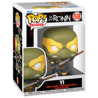 Funko POP! Tortugas Ninga Teenage Mutant The Last Ronin - Yi