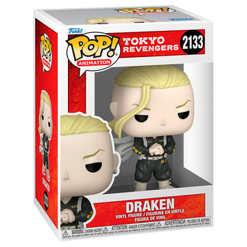 Funko POP! Tokyo Revengers - Draken