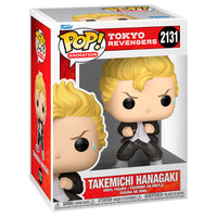 Funko POP! Tokyo Revengers- Takemichi Hanagaki ( Posible Chase)