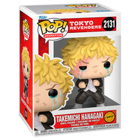 Funko POP! Tokyo Revengers- Takemichi Hanagaki ( Posible Chase)