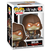 Funko POP! Tortugas Ninga Teenage Mutant The Last Ronin - Moja