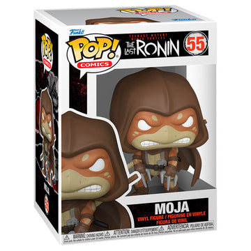 Funko POP! Tortugas Ninga Teenage Mutant The Last Ronin - Moja