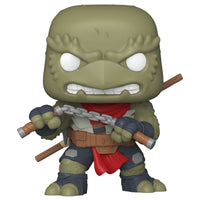 Funko POP! Tortugas Ninga Teenage Mutant The Last Ronin - Odyn
