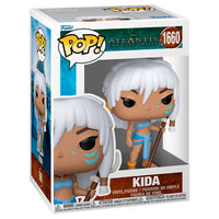 Funko POP! Disney Atlantis El Imperio Perdido - Kida