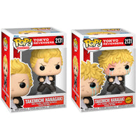 Funko POP! Tokyo Revengers- Takemichi Hanagaki ( Posible Chase)