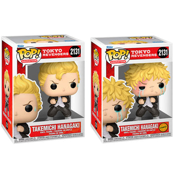 Funko POP! Tokyo Revengers- Takemichi Hanagaki ( Posible Chase)