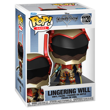Funko POP! Kingdom Hearts - Lingering Will