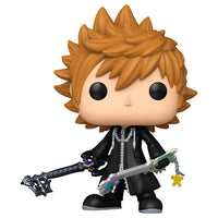 Funko POP! Kingdom Hearts - Roxas with Keyblades