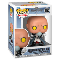 Funko POP! Kingdom Hearts - Xehanort with Blade
