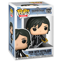 Funko POP! Kingdom Hearts - Xion with Keyblade