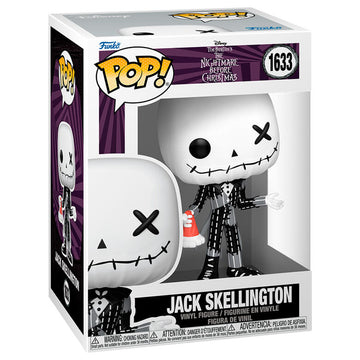 Funko POP! Pesadilla Antes de Navidad - Jack Skellington