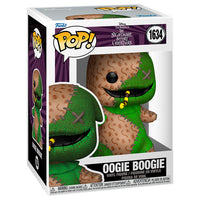 Funko POP! Pesadilla Antes de Navidad - Oogie Boogie