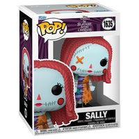 Funko POP! Pesadilla Antes de Navidad - Sally