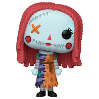 Funko POP! Pesadilla Antes de Navidad - Sally