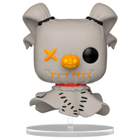 Funko POP! Pesadilla Antes de Navidad - Zero
