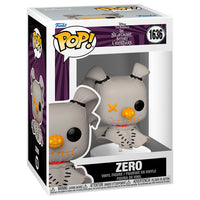 Funko POP! Pesadilla Antes de Navidad - Zero