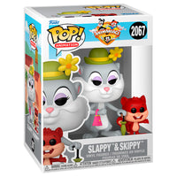 Funko POP! Animaniacs - Slappy & Skippy