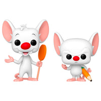 Funko POP! Pinky & The Brain (Pack 2)
