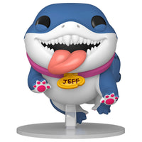 Funko POP! Marvel Rivals - Jeff the Land Shark
