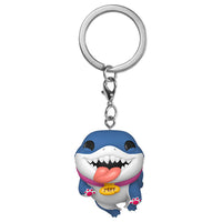 Llavero Pocket POP Marvel Rivals - Jeff the Land Shark