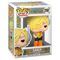Funko POP! One Piece - Sanji