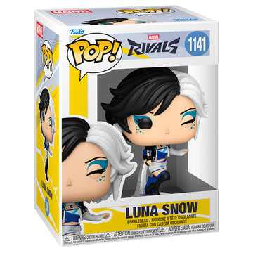 Funko POP! Marvel Rivals - Luna Snow