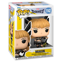 Funko POP! Marvel Rivals - Magik