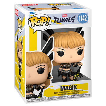 Funko POP! Marvel Rivals - Magik