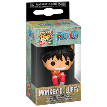 Llavero Pocket POP One Piece - Monkey D. Luffy