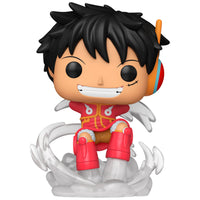 Funko POP! Plus One Piece - Monkey D. Luffy