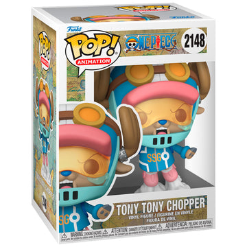 Funko POP! One Piece - Tony Tony Chopper