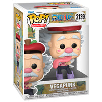 Funko POP! One Piece - Vegapunk
