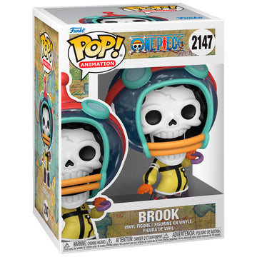 Funko POP! One Piece -  Brook