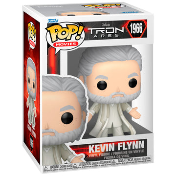 Funko POP! Disney Tron Ares - Kevin Flynn