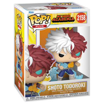 Funko POP! Plus My Hero Academia - Shoto Todoroki