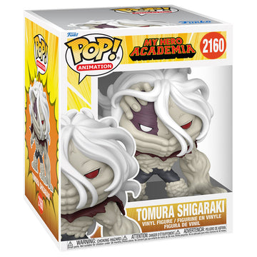 Funko POP! Super My Hero Academia - Shigaraki