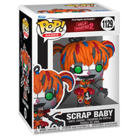 Funko POP! Five Nights at Freddys Help Wanted 2 - Scrap Baby