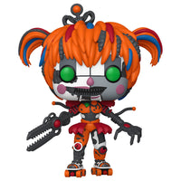 Funko POP! Five Nights at Freddys Help Wanted 2 - Scrap Baby