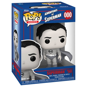 Funko POP! DC Adventures of Superman - Superman 50