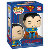 Funko POP! DC Comics Superman - Golden Age Superman