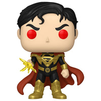 Funko POP! DC Comics Superman - Fall of Siniestro