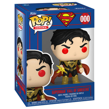 Funko POP! DC Comics Superman - Fall of Siniestro