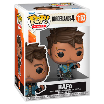 Funko POP! Borderlands 4 - Rafa