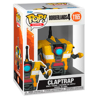 Funko POP! Borderlands 4 - Claptrap